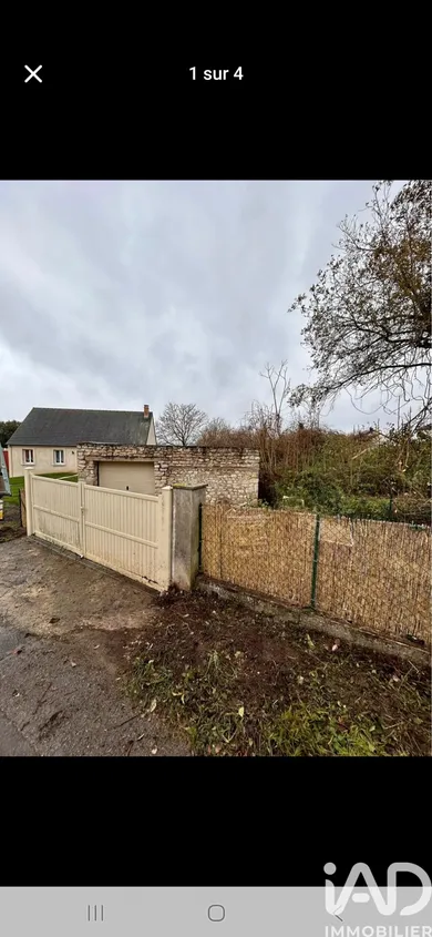 Land in Chéry-Chartreuve (02220)