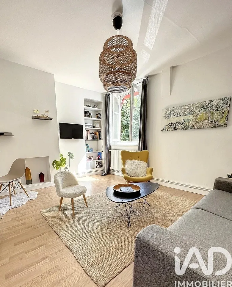 Appartement 2 pièces 47 m² · à Honfleur · 46,5 m² · 145 000 €