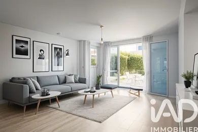 Apartment in Rueil-Malmaison (92500)
