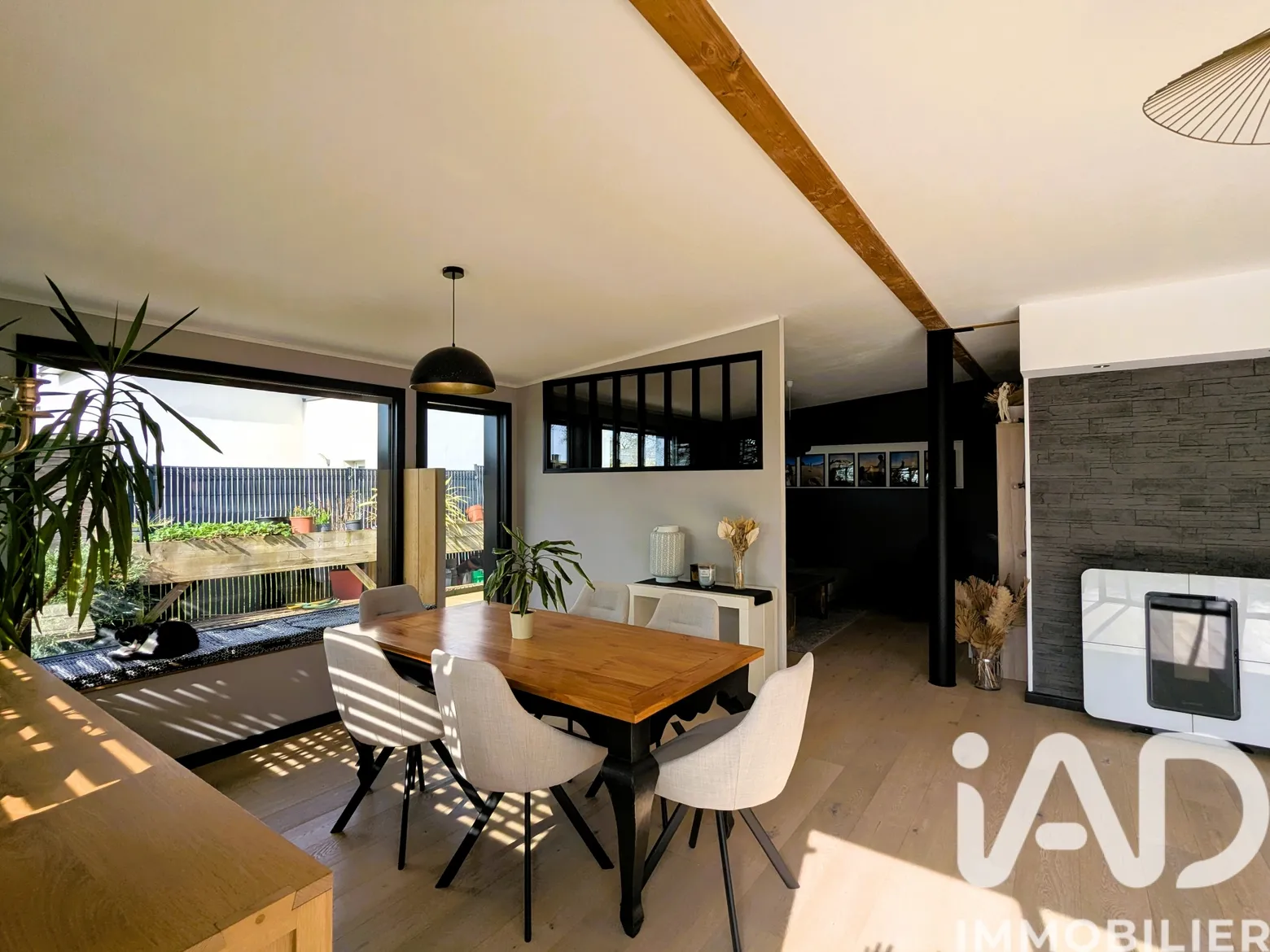 Vente maison à Gahard (35490) : maison 5 pièces 141 m² — 3