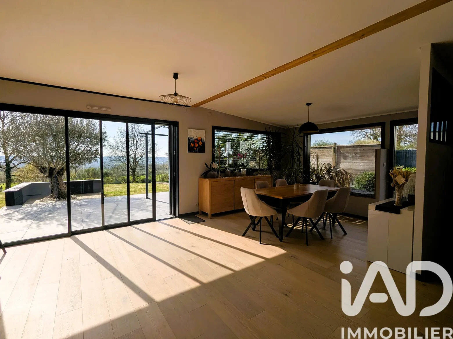 Vente maison à Gahard (35490) : maison 5 pièces 141 m² — 2