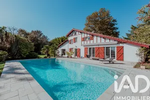 Maison traditionnelle à Urt (64240)