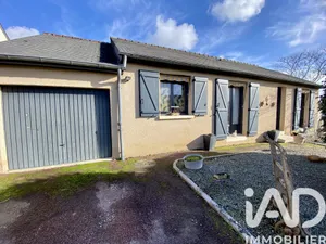 Detached house in Sainte-Gemmes-le-Robert (53600)