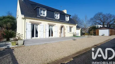 Maison traditionnelle à Ploeren (56880)