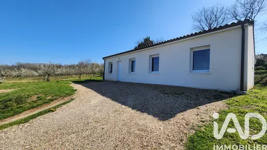House in Cours-de-Pile (24520)
