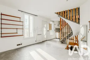 Appartement à Le Pré-Saint-Gervais (93310)