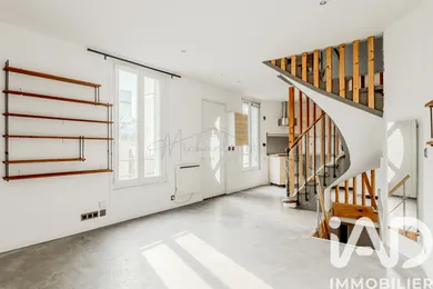 Appartement à Le Pré-Saint-Gervais (93310)