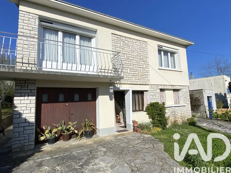 Maison 5 pièces 107 m² · à Coulounieix-Chamiers · 107 m² · 165 000 €
