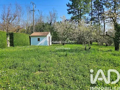 Building plot in Bon-Encontre (47240)
