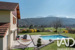 Maison à SAINT-AUPRE (38960)