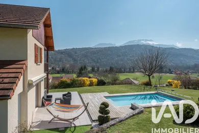 Maison à SAINT-AUPRE (38960)