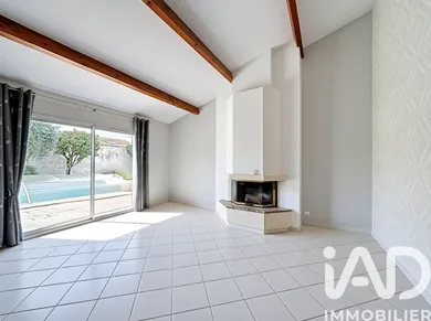 Maison traditionnelle à Saint-Sauveur-d'Aunis (17540)