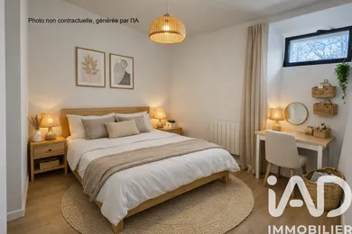 Apartment in Rosny-sur-Seine (78710)