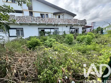 Building plot in Saint-Pierre (97410)