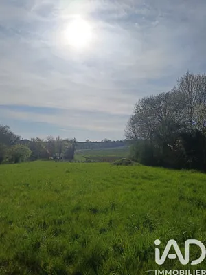 Longère à Montigny (18250)