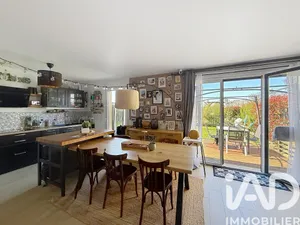 House in Saint-Jouan-des-Guérets (35430)