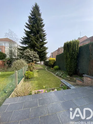Maison traditionnelle à Linselles (59126)