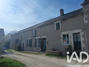 Longere in Montigny (18250)