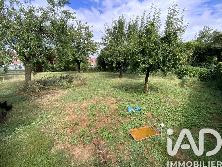 Terrain à bâtir à Aunay-sous-Auneau (28700) · 79 000 €