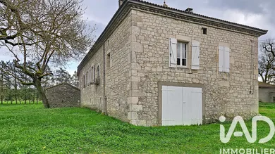Ferme à PUYLAROQUE (82240)
