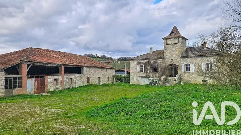 Maison 6 pièces 120 m² · à Puylaroque · 120 m² · 230 000 €