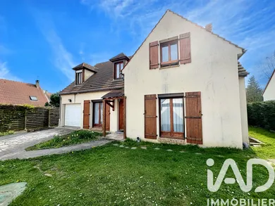 Traditional house in Baillet-en-France (95560)