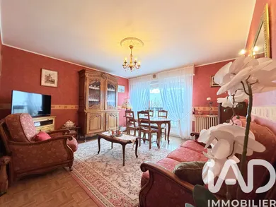 Apartment in Le Havre (76600)
