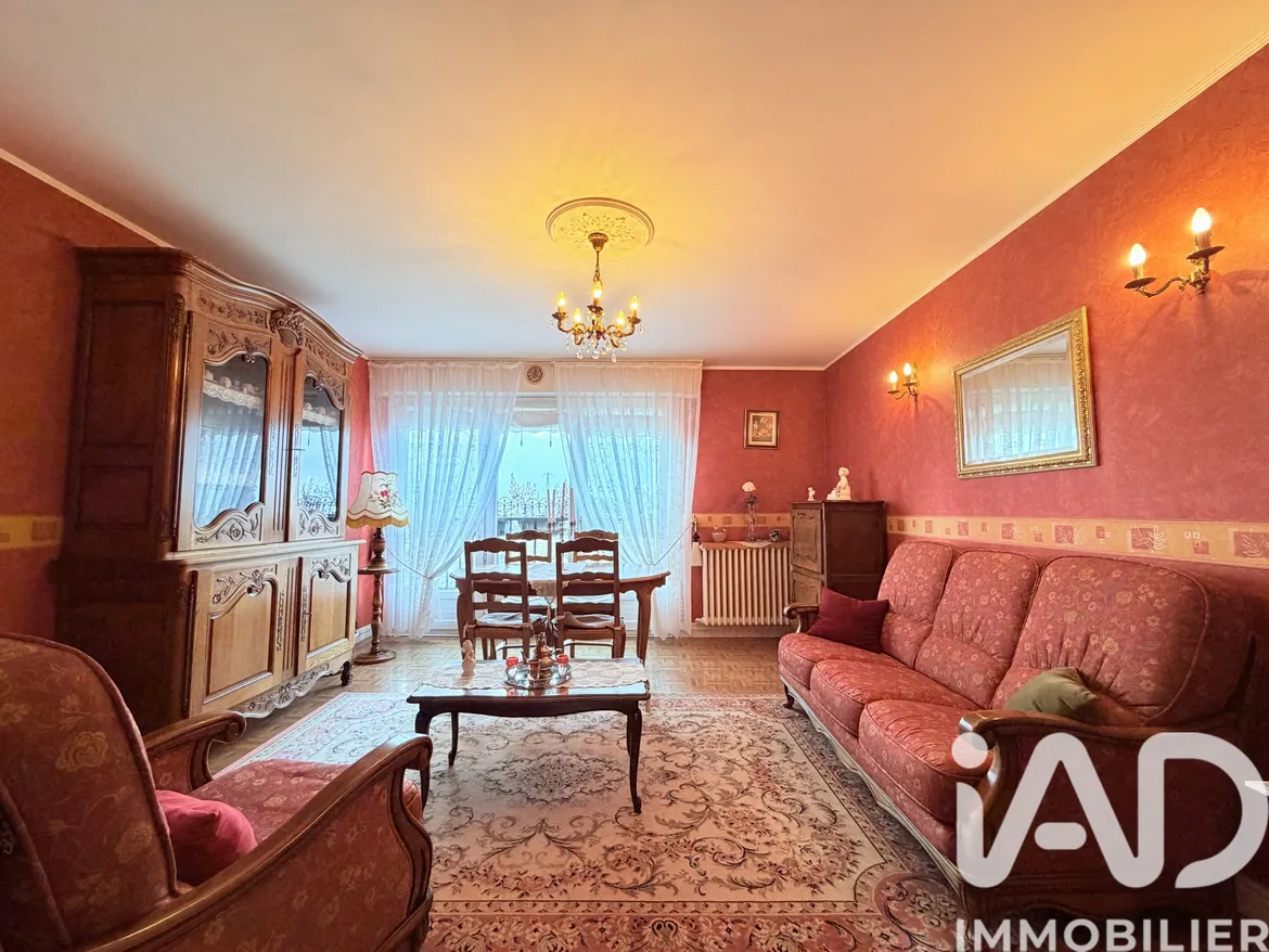 Vente appartement à Le Havre (76600) : appartement 3 pièces 66 m² — 5