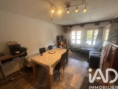 Triplex in Courtavon (68480)