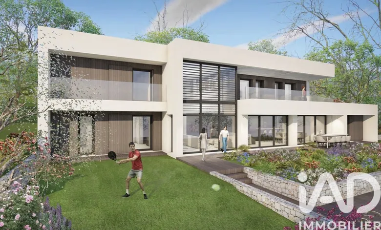Terrain 3375 m² · à Opio · 950 000 €