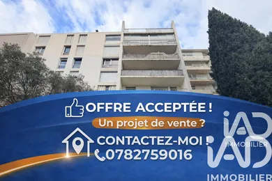 Apartment in Montpellier (34080)