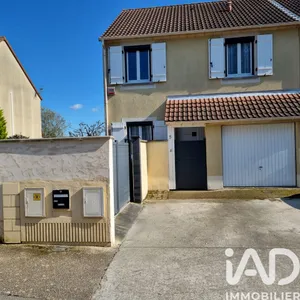 Maison à Juilly (77230)