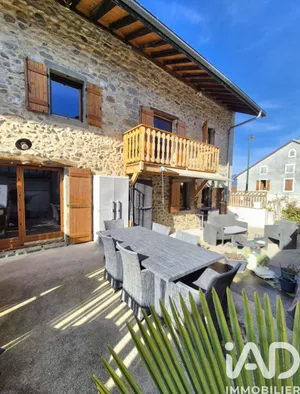 Maison de village à Valleiry (74520)