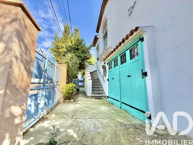 Maison à Cagnes-sur-Mer (06800)