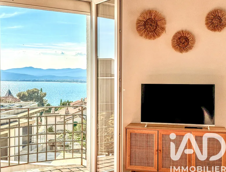 Appartement 2 pièces 58 m² · à Saint-Raphaël · 58 m² · 445 000 €