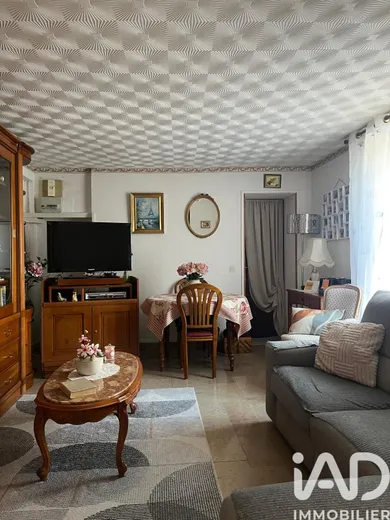 Appartement à Luzarches (95270)