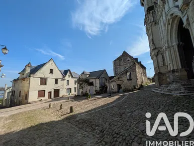 Maison de village à Candes-Saint-Martin (37500)