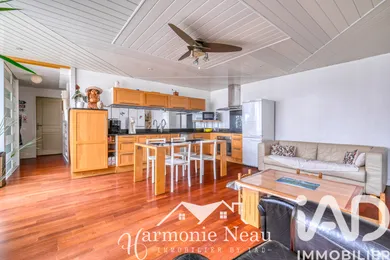 Apartment in Villepinte (93420)