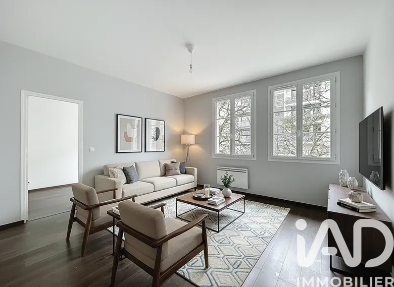Appartement 3 pièces 60 m² · à Rennes · 60,2 m² · 239 200 €