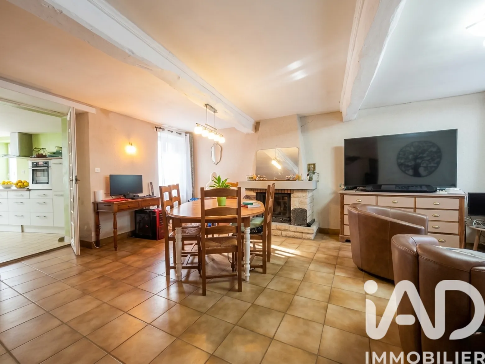 Vente maison à Picauville (50360) : maison 4 pièces 110 m² — 3