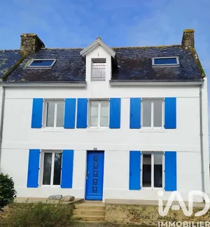 Maison de ville à Merlevenez (56700)