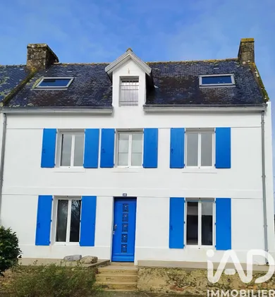 Maison de ville à Merlevenez (56700)
