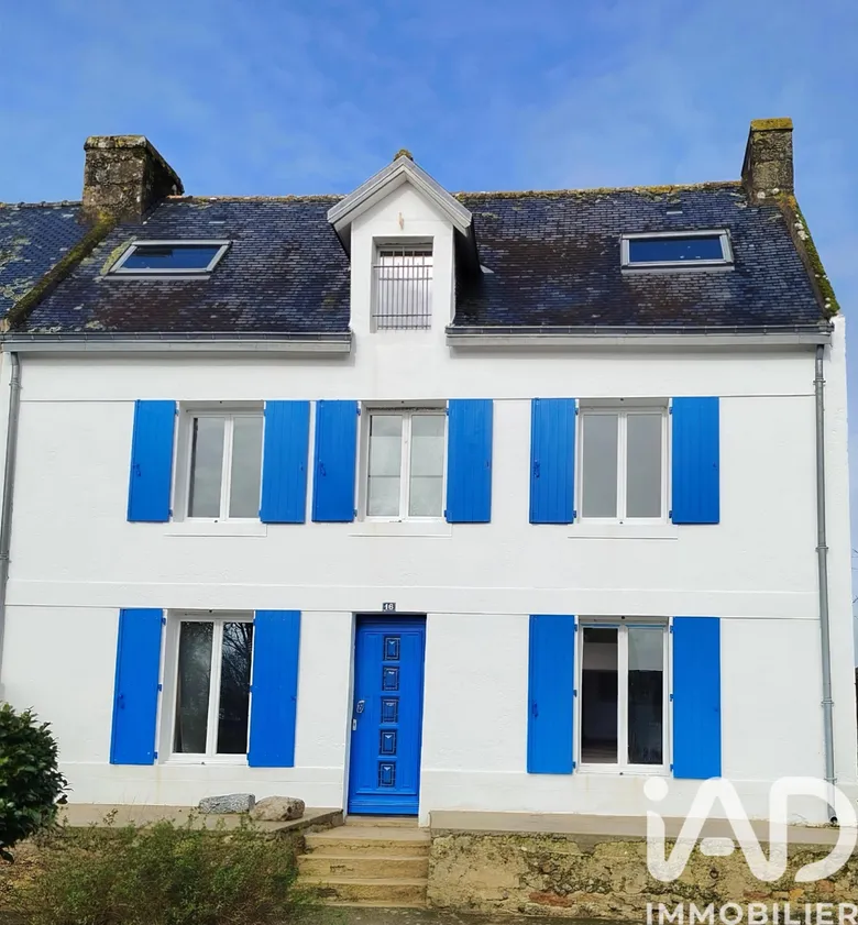 Maison 6 pièces 90 m² · à Merlevenez · 90 m² · 242 500 €