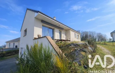 Traditional house in Sainte-Féréole (19270)