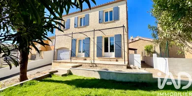 Maison traditionnelle à Pont-Saint-Esprit (30130)