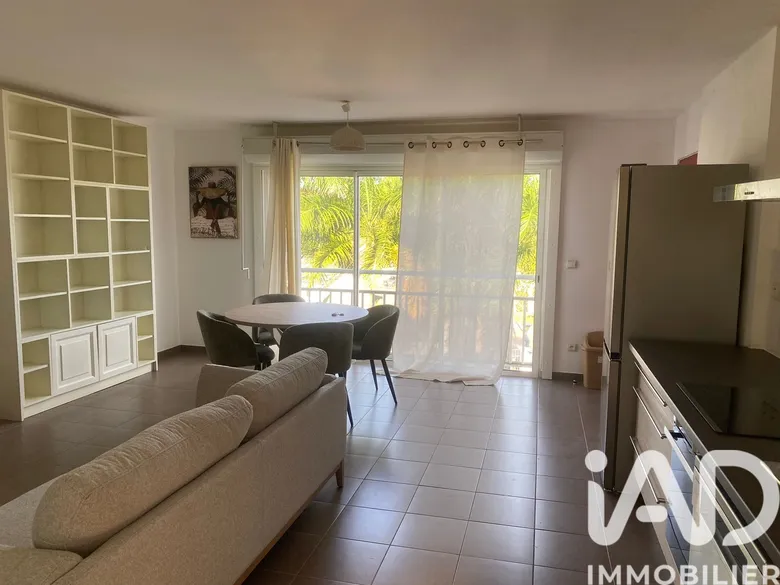 Appartement 2 pièces 49 m² · à Baie-Mahault · 48,5 m² · 228 000 €