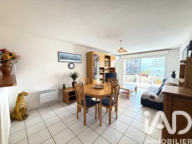 Apartment in Canet-en-Roussillon (66140)