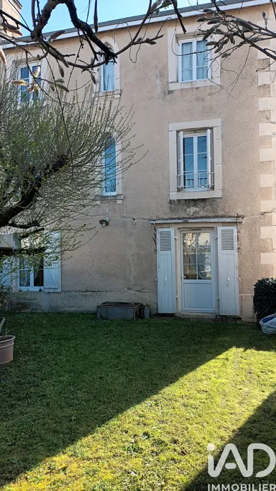 Maison à Chauvigny (86300)