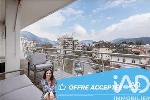 Apartment in Annecy-le-Vieux (74940)