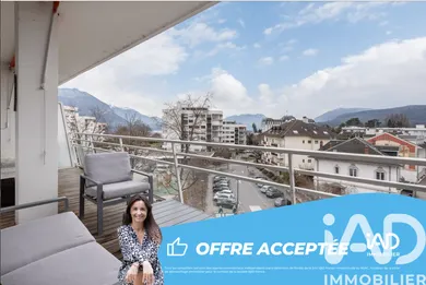Appartement à Annecy-le-Vieux (74940)